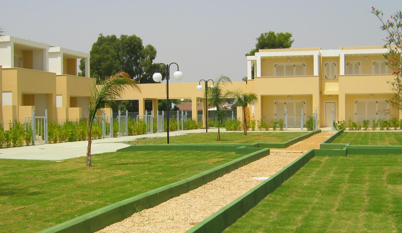 Residence Mar Mediterraneo กวาร์ตู ซานเตเลนา ภายนอก รูปภาพ