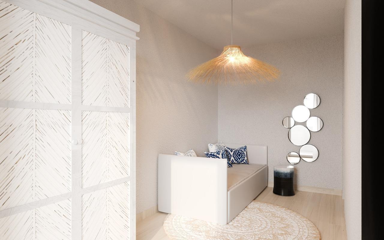 Residence Mar Mediterraneo กวาร์ตู ซานเตเลนา ภายนอก รูปภาพ