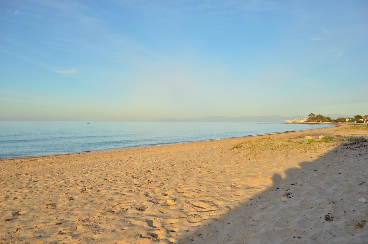 Residence Mar Mediterraneo กวาร์ตู ซานเตเลนา ภายนอก รูปภาพ