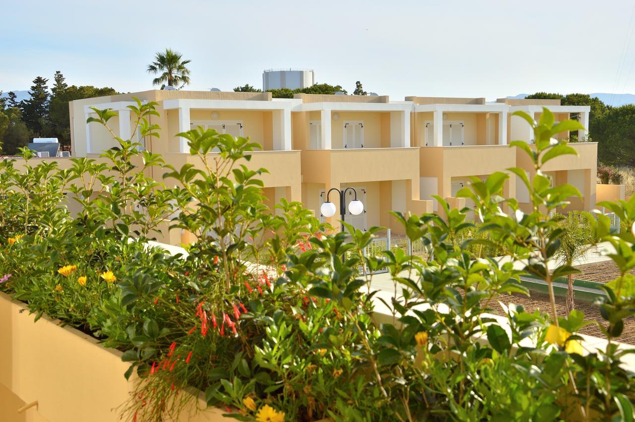 Residence Mar Mediterraneo กวาร์ตู ซานเตเลนา ภายนอก รูปภาพ