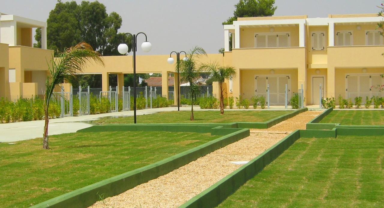 Residence Mar Mediterraneo กวาร์ตู ซานเตเลนา ภายนอก รูปภาพ