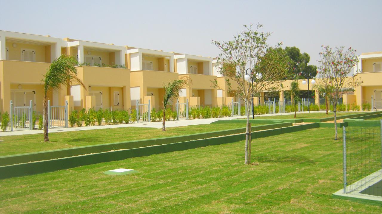 Residence Mar Mediterraneo กวาร์ตู ซานเตเลนา ภายนอก รูปภาพ