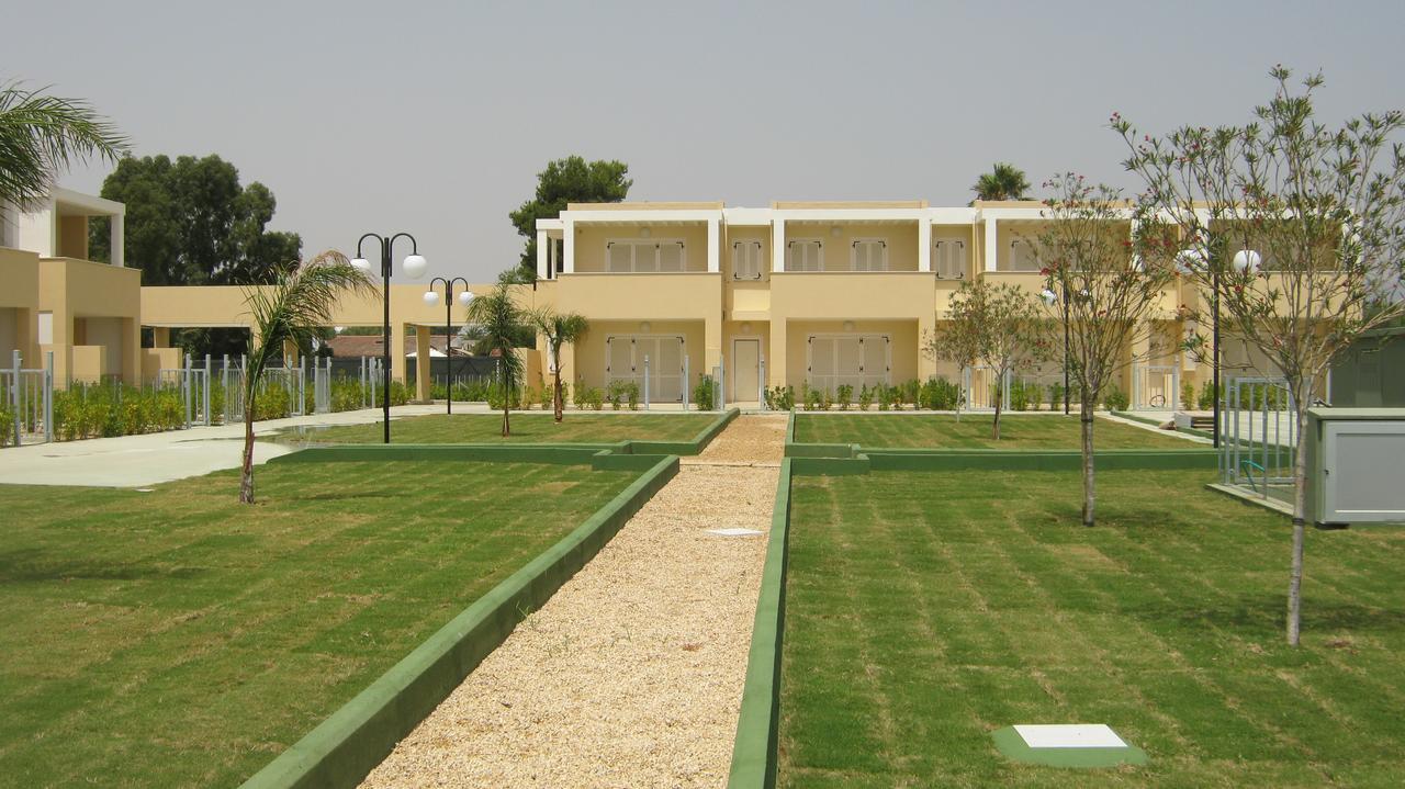 Residence Mar Mediterraneo กวาร์ตู ซานเตเลนา ภายนอก รูปภาพ