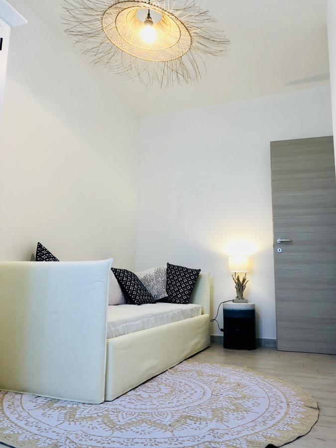Residence Mar Mediterraneo กวาร์ตู ซานเตเลนา ภายนอก รูปภาพ