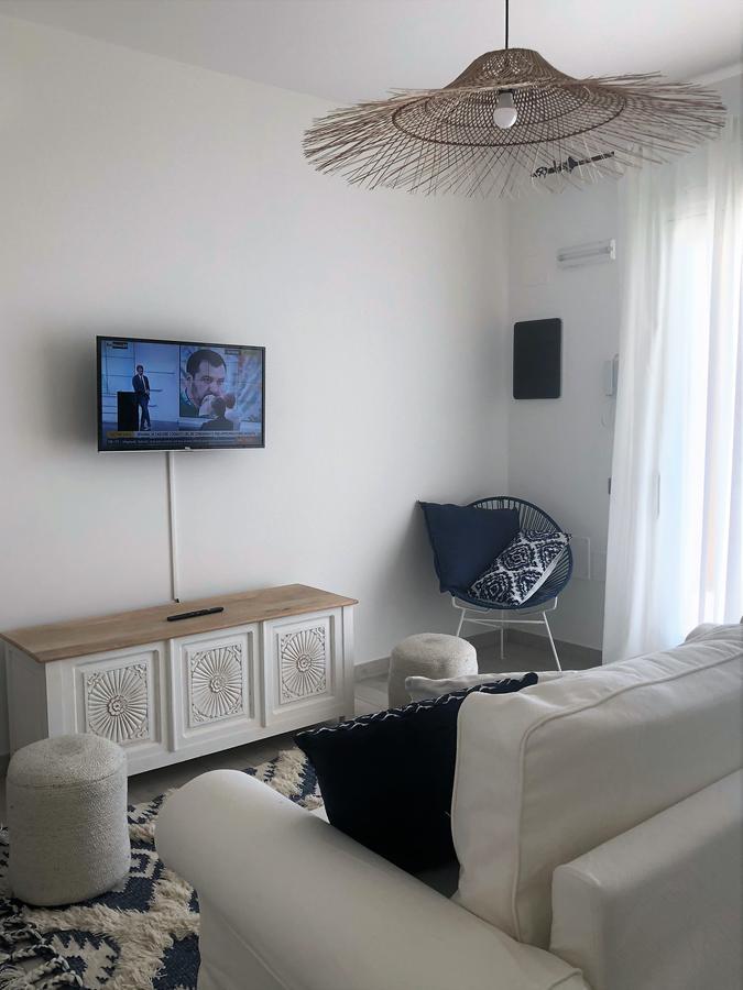 Residence Mar Mediterraneo กวาร์ตู ซานเตเลนา ภายนอก รูปภาพ
