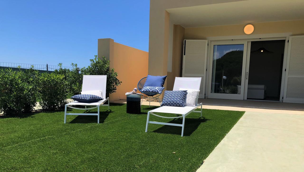 Residence Mar Mediterraneo กวาร์ตู ซานเตเลนา ภายนอก รูปภาพ