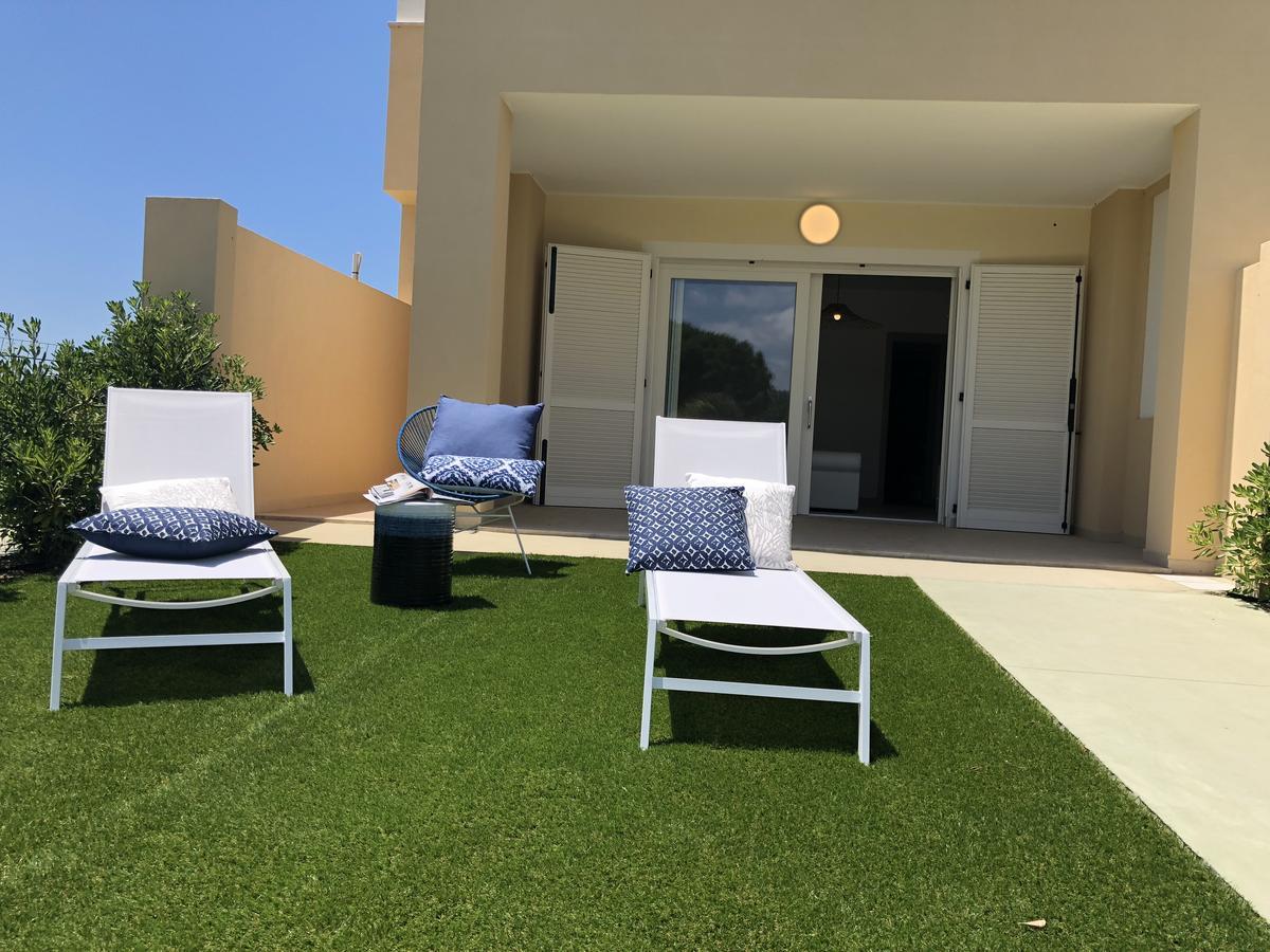 Residence Mar Mediterraneo กวาร์ตู ซานเตเลนา ภายนอก รูปภาพ