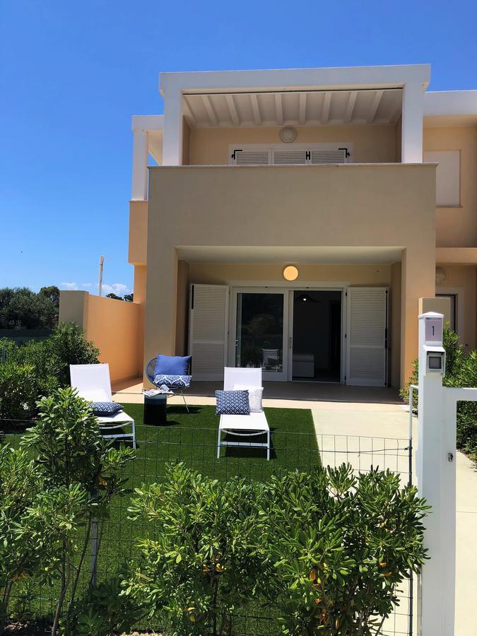 Residence Mar Mediterraneo กวาร์ตู ซานเตเลนา ภายนอก รูปภาพ