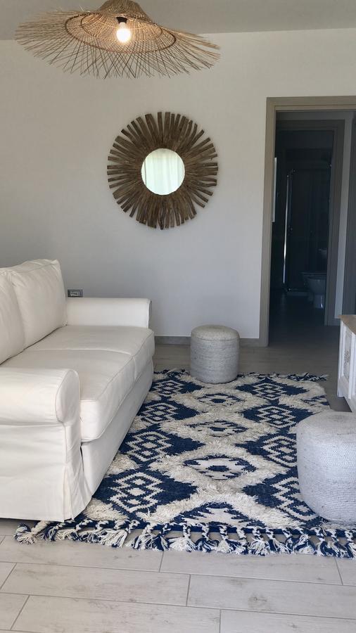 Residence Mar Mediterraneo กวาร์ตู ซานเตเลนา ภายนอก รูปภาพ