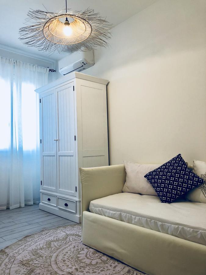Residence Mar Mediterraneo กวาร์ตู ซานเตเลนา ภายนอก รูปภาพ