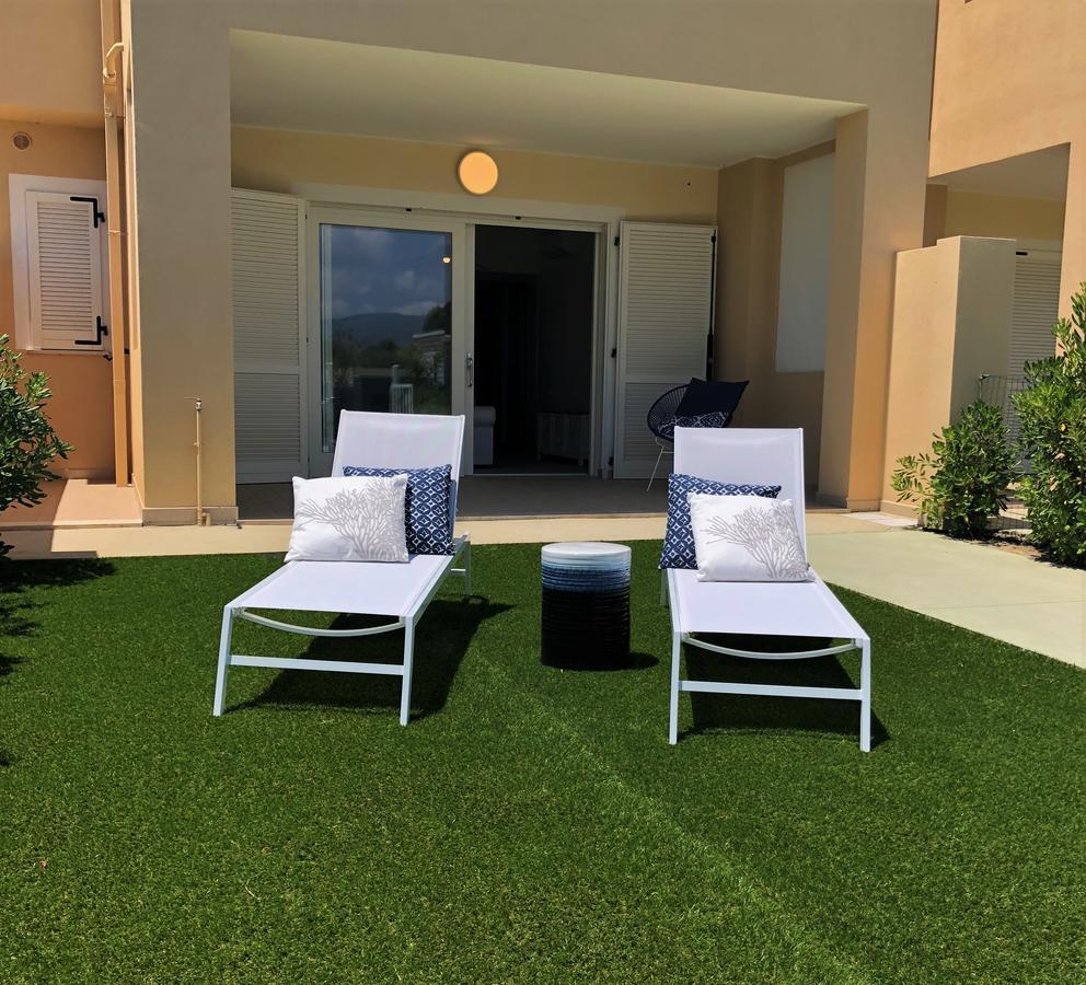 Residence Mar Mediterraneo กวาร์ตู ซานเตเลนา ภายนอก รูปภาพ