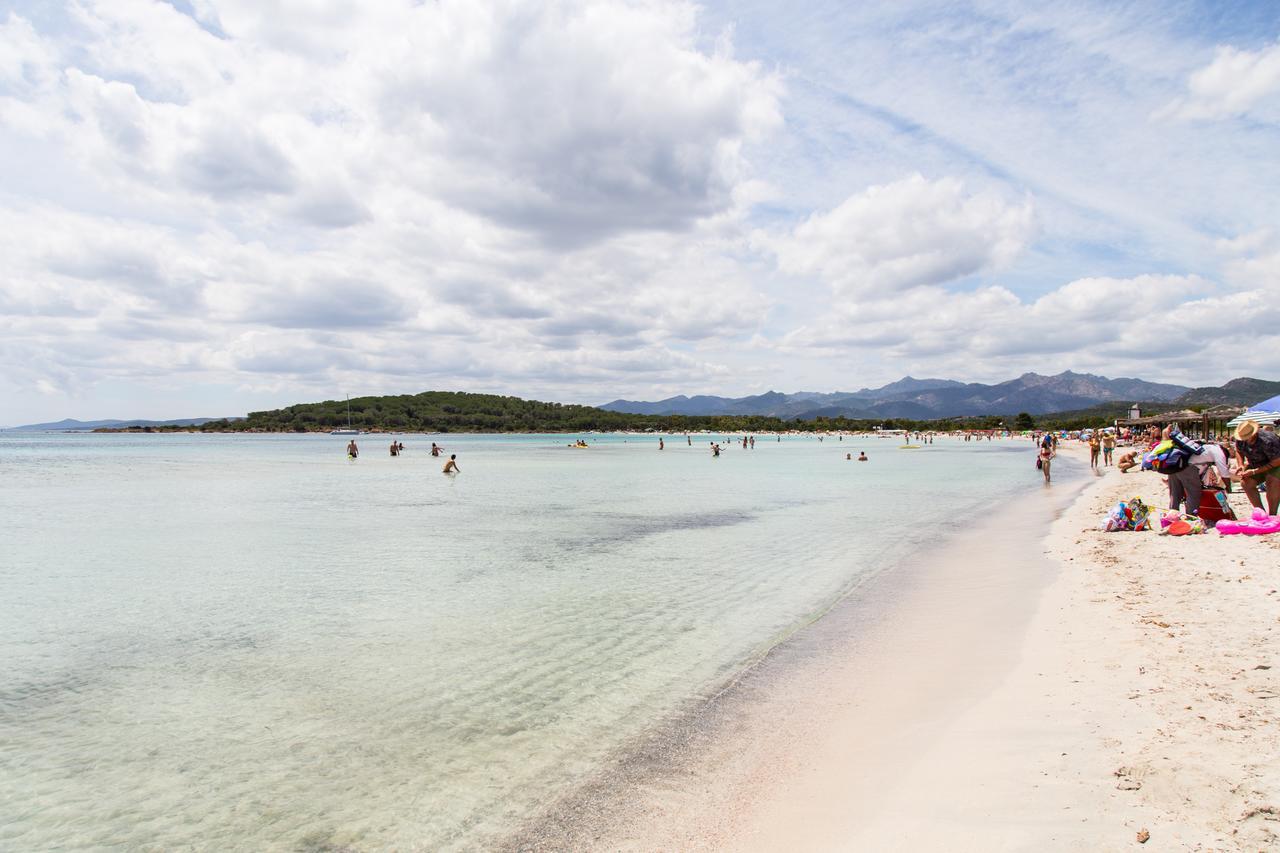 Residence Mar Mediterraneo กวาร์ตู ซานเตเลนา ภายนอก รูปภาพ