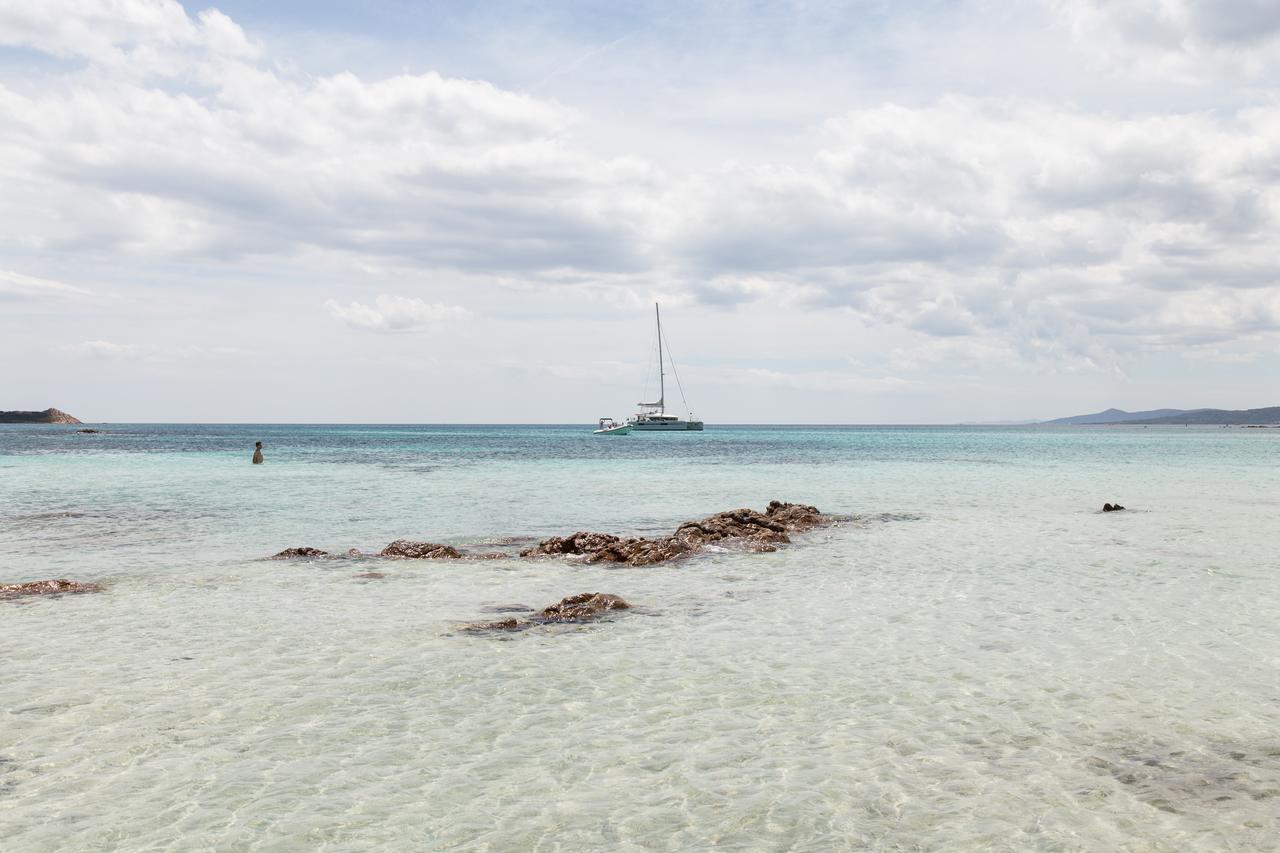 Residence Mar Mediterraneo กวาร์ตู ซานเตเลนา ภายนอก รูปภาพ