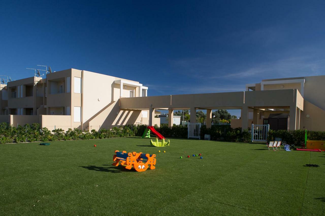 Residence Mar Mediterraneo กวาร์ตู ซานเตเลนา ภายนอก รูปภาพ