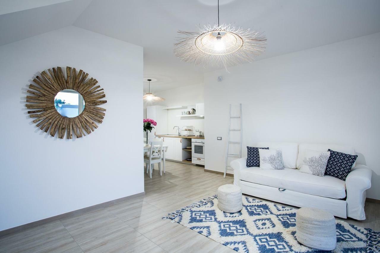 Residence Mar Mediterraneo กวาร์ตู ซานเตเลนา ภายนอก รูปภาพ