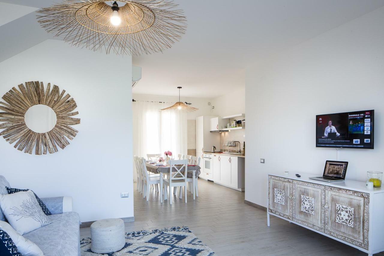Residence Mar Mediterraneo กวาร์ตู ซานเตเลนา ภายนอก รูปภาพ