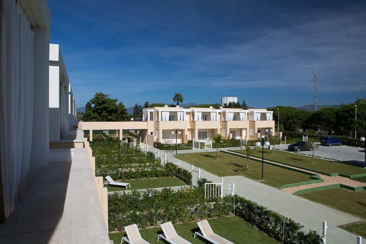 Residence Mar Mediterraneo กวาร์ตู ซานเตเลนา ภายนอก รูปภาพ