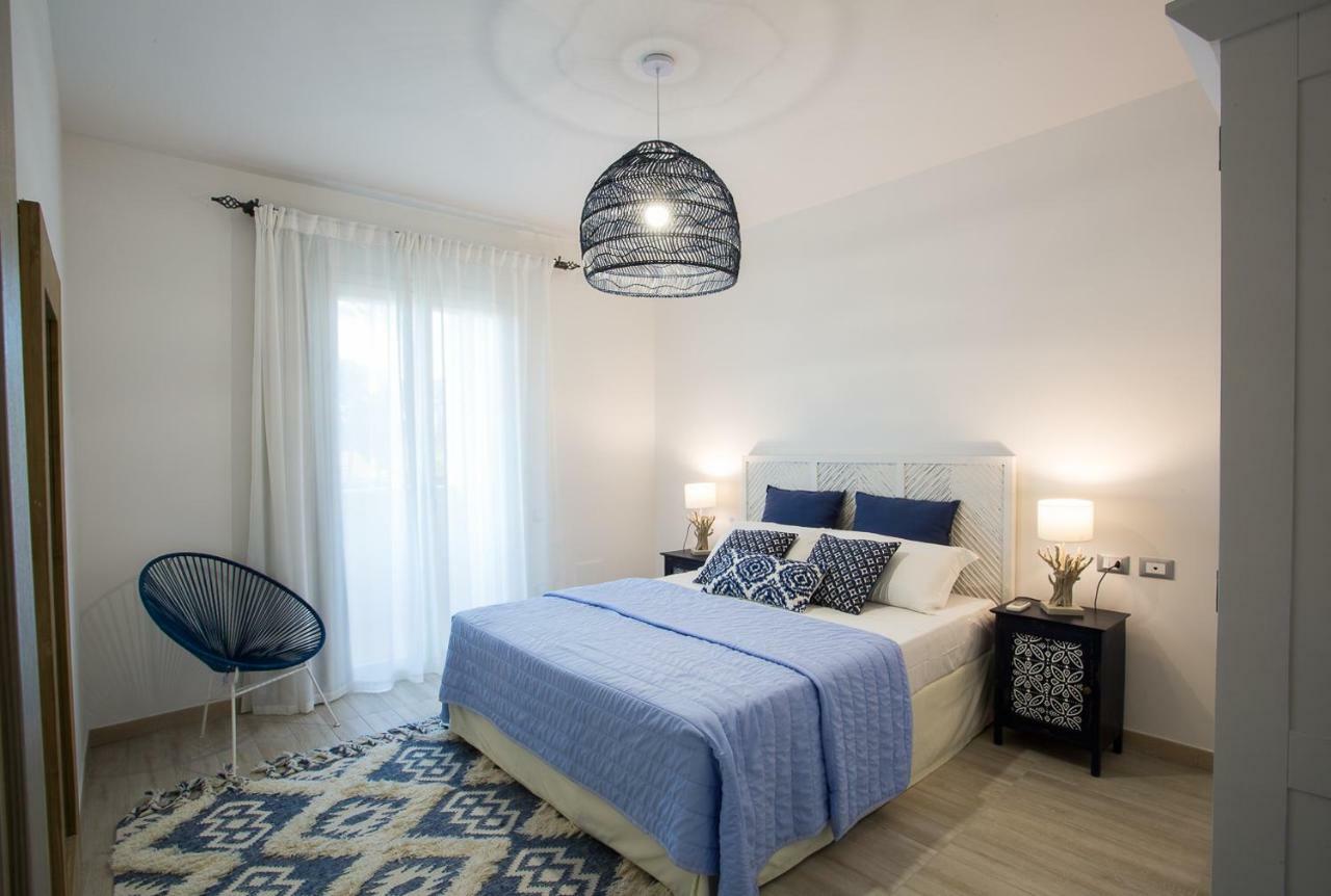 Residence Mar Mediterraneo กวาร์ตู ซานเตเลนา ภายนอก รูปภาพ