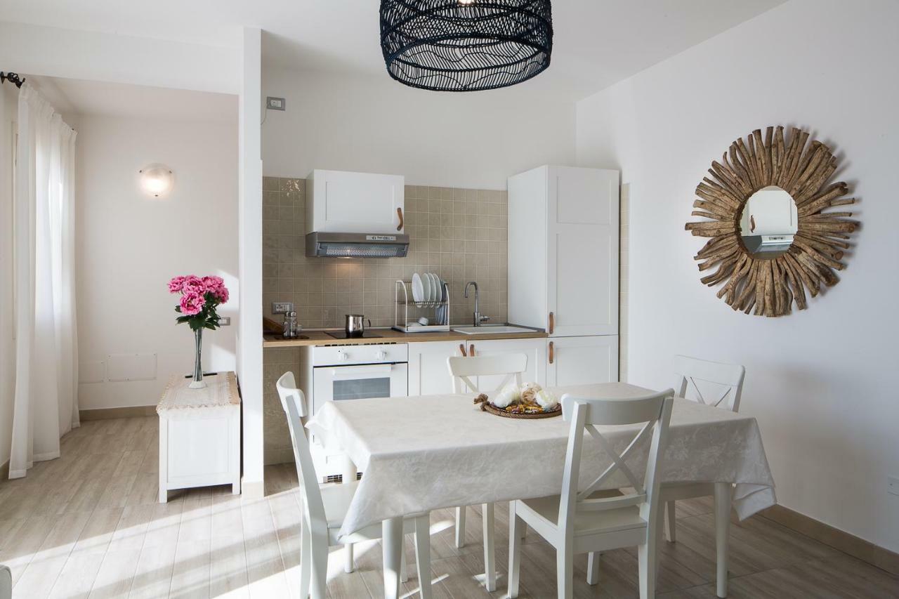 Residence Mar Mediterraneo กวาร์ตู ซานเตเลนา ภายนอก รูปภาพ