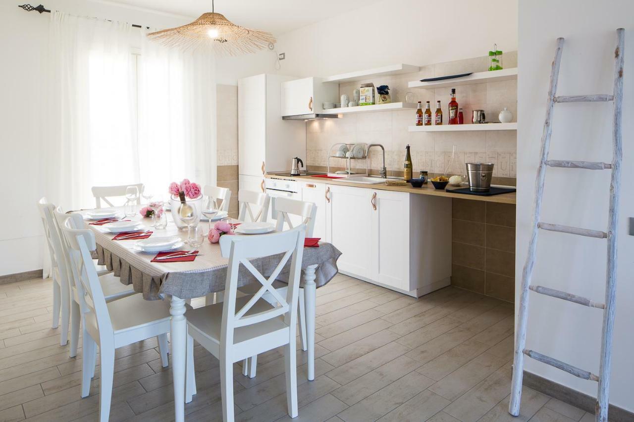 Residence Mar Mediterraneo กวาร์ตู ซานเตเลนา ภายนอก รูปภาพ
