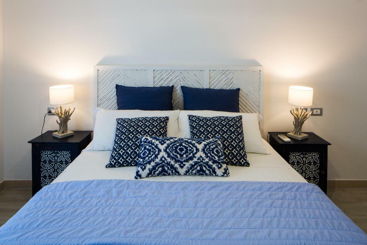 Residence Mar Mediterraneo กวาร์ตู ซานเตเลนา ภายนอก รูปภาพ