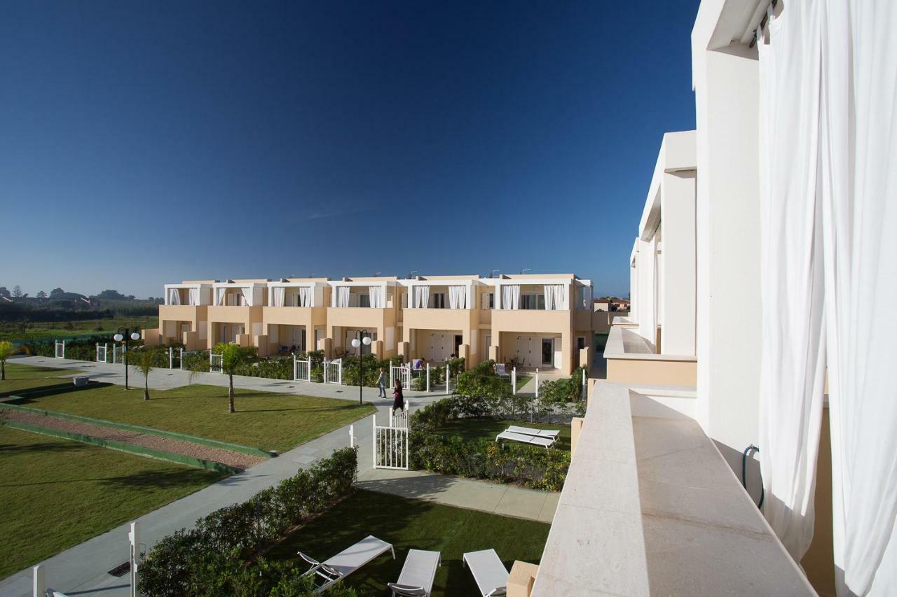 Residence Mar Mediterraneo กวาร์ตู ซานเตเลนา ภายนอก รูปภาพ