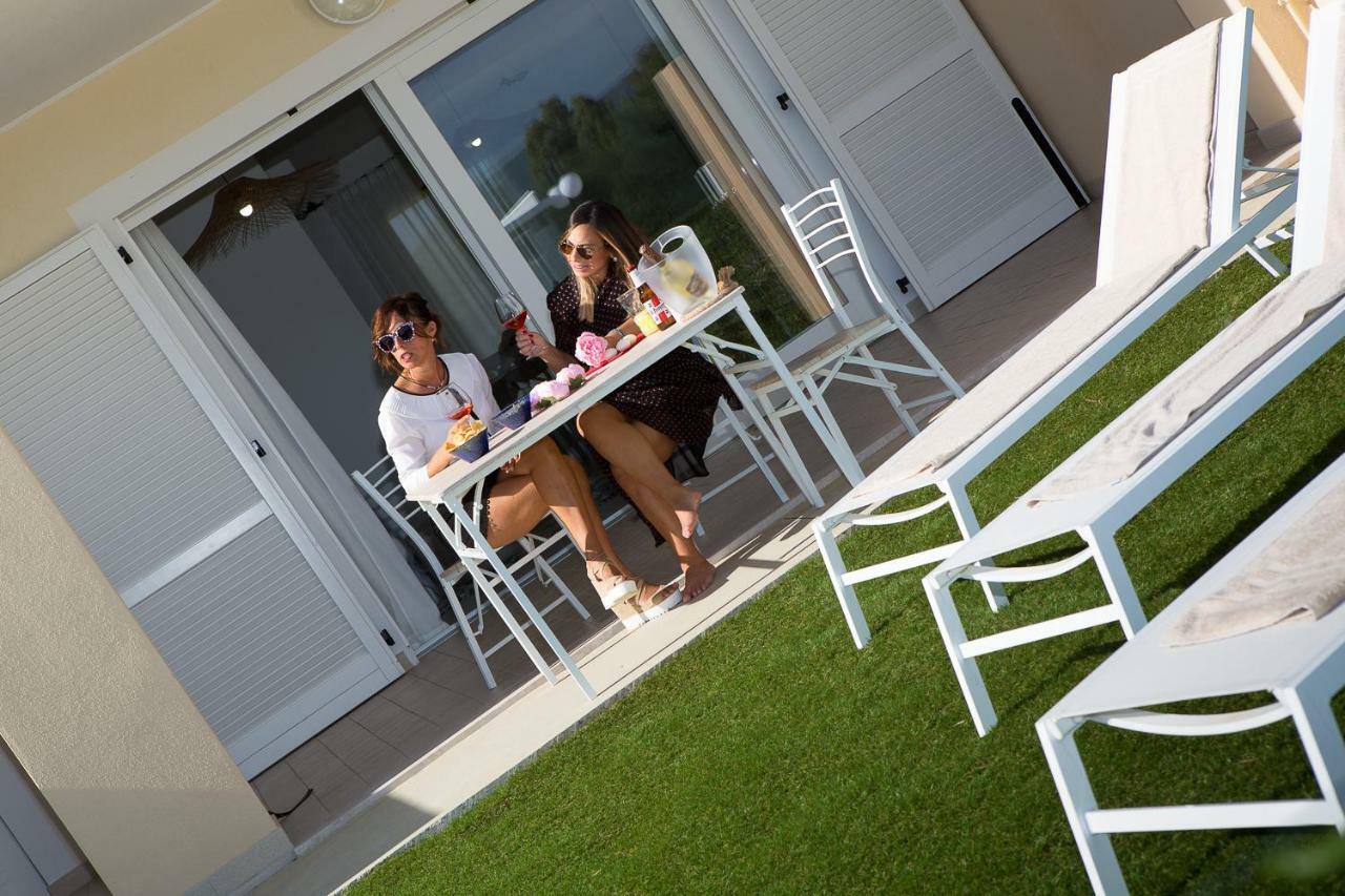 Residence Mar Mediterraneo กวาร์ตู ซานเตเลนา ภายนอก รูปภาพ