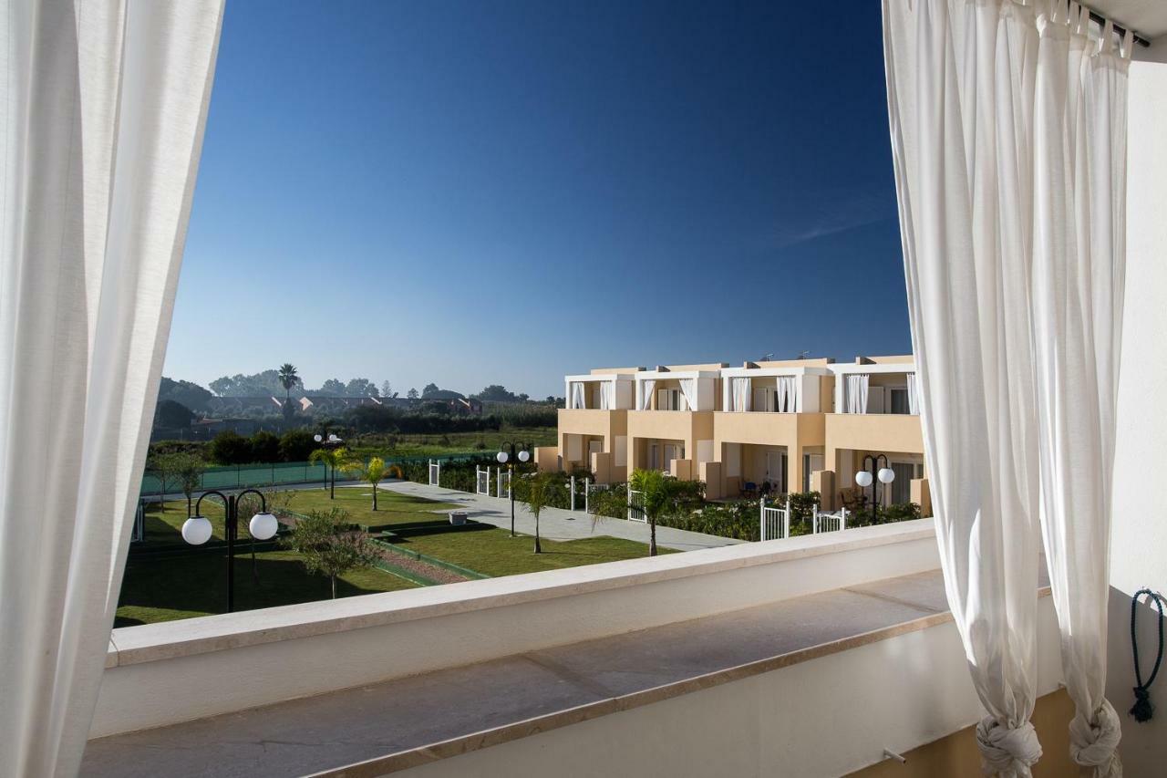 Residence Mar Mediterraneo กวาร์ตู ซานเตเลนา ภายนอก รูปภาพ