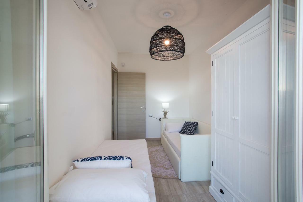 Residence Mar Mediterraneo กวาร์ตู ซานเตเลนา ภายนอก รูปภาพ